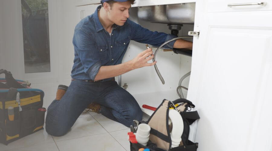 Professional water heater repair in Hunter, AR